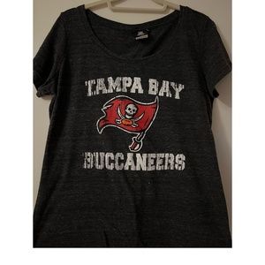 Tampa Bay Bucs Shirt - Womens